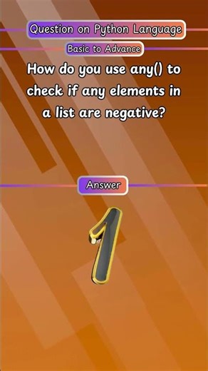Python Tutorial Shorts | Learn Python from Basic to Advanced