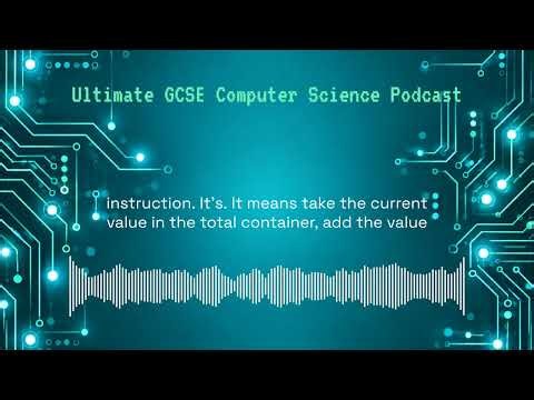 GCSE Computer Science – Understanding Algorithms and Flowcharts (OCR J277) | S6:Ep4