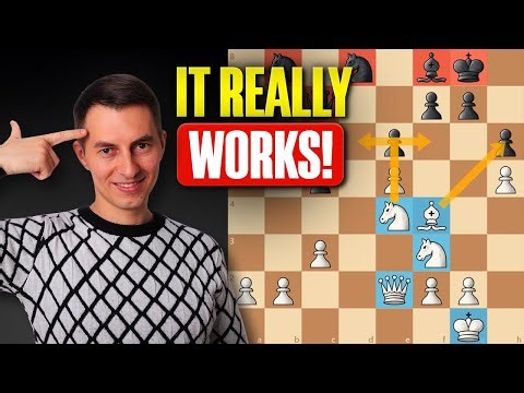 1 Simple Rule to Find TACTICS in Your Games [Not Just in Puzzles]