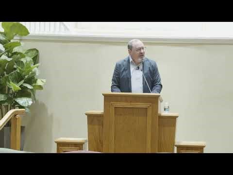 The Restless Heart and the God Who Satisfies It | Matt Vega | PTP Spark | 4/20/2026