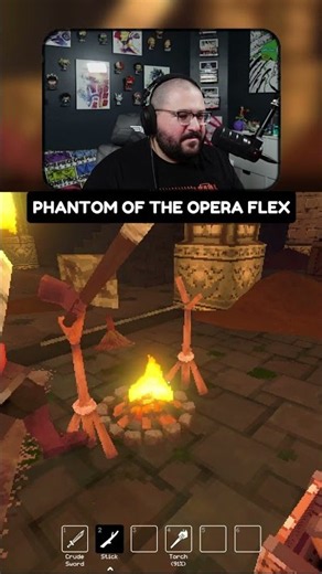 Phantom Of The Opera Flex 🎶