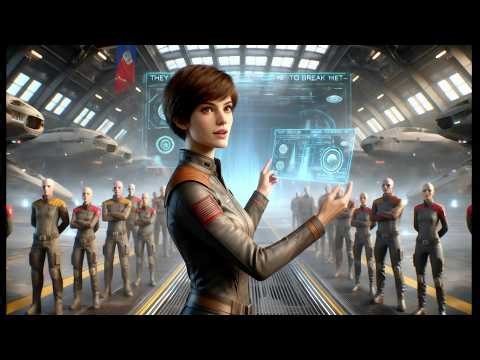 They Isolated the Human Cadet to Break HerShe Emerged as the Fleets Unquestioned Leader HFY Story