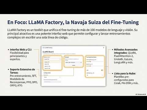 Aprende a entrenar tu modelo LLM "IA" gratis