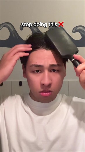 How to Style a Perfect Middle Part Hairstyle