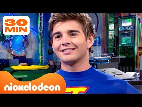 Max Thunderman's Secret Lair 🤫⚡️ | 30 Minutes | Nickelodeon