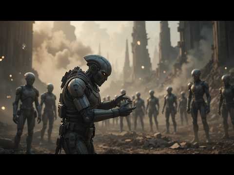 Every Soldier In The Galaxy Fights For Orders — The Aliens Could Not Understand Why Humans Fight For