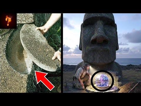 Strange Mysteries Are Being Unlocked Upon Easter Island?