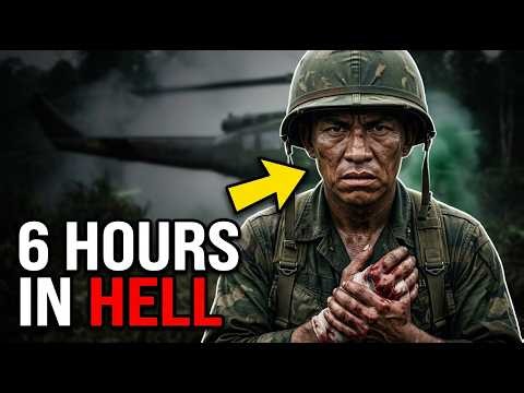 Alone Against an Entire Battalion
