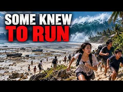 The 2004 Indian Ocean Tsunami: There Was No Warning. So How Did Some Survive?