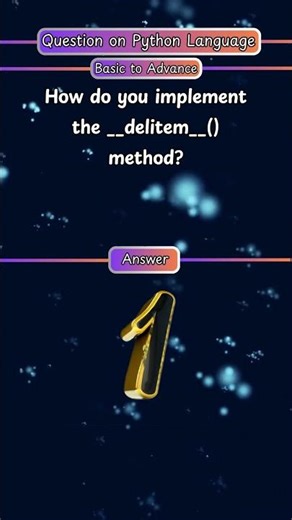 Python Tutorial Shorts | Learn Python from Basic to Advanced