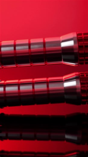 ⚡ Dark Rey’s double-bladed lightsaber — pure Dark Side energy Inspired by one of the most shocking moments in Star Wars, this Dark Rey Palpatine double-bladed lightsaber is bold, aggressive, and impossible to ignore. The iconic split-hilt design and intense blade presence make it a true statement piece — whether ignited for display, cosplay, or cinematic duels. ✨ Features: – Smooth Swing & Flash-on-Clash – Motion Control & Blaster Deflect – Lock-Up Effect – Infinite Blade Colours – Bluetooth Con