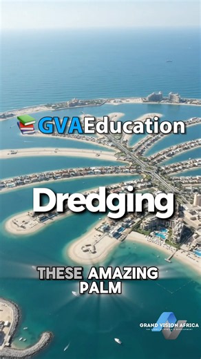 📚GVAEducation | What is Dredging?