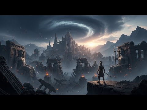 Shocking! The Rise and Fall of Ancient Empires: Great disaster collapses Revealed