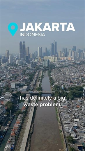 Tackling plastic pollution in Jakarta - Unfiltered