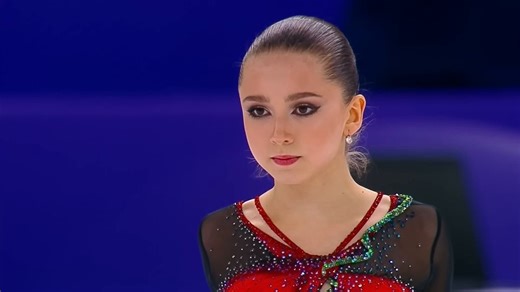 In the 2021 Rostelecom Cup the women’s gold medalist scored so high she would have WON THE MENS EVENT.Kamila Valieva - “Bolero” 🎶Highest women’s Free Skate score of all time 🏆