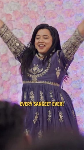 Every Sangeet Ever! 🤣 | #shorts | Take A Break