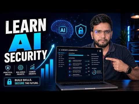 AI Security: The Next Big Skills