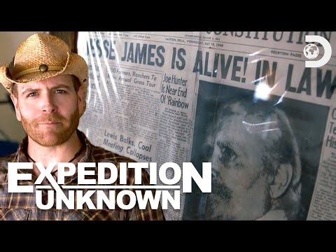 American History's Greatest Mysteries 🇺🇸🔍 Expedition Unknown | Discovery
