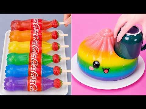 So Tasty & Easy Cake Transformation Recipes | How To Make Cake Birthday Ideas