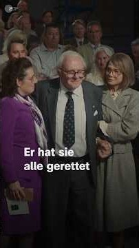 Er hat sie alle gerettet – One Life | ZDF #anthonyhopkins