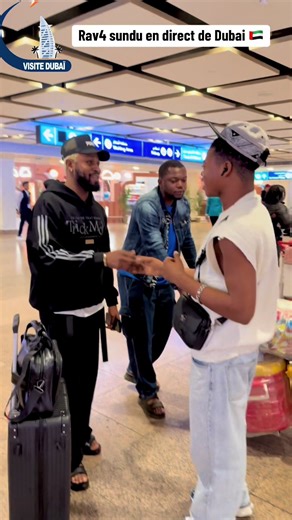 Rav4 Sundus en Direct de Dubai: Une Expérience Congolaise
