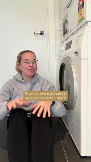Essential Monthly Washing Machine Cleaning Steps