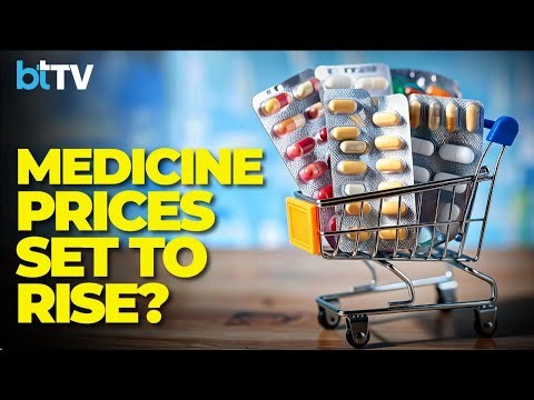 Iran War Impact: Medicine Prices In India May Rise Amid Supply Concerns