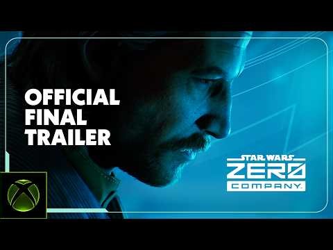 Star Wars Zero Company | Official Final Trailer