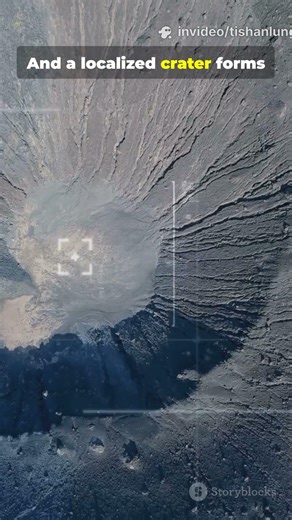 What Happens if You Launched a Nuke to The Moon?