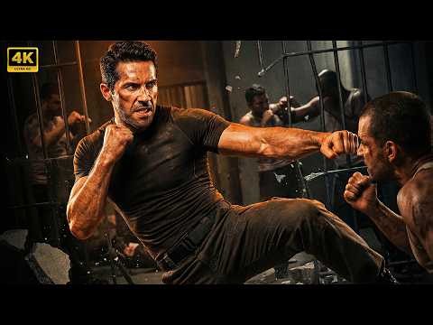 DODGER  :: (2026) Scott Adkins | Full Action Movie | Full HD