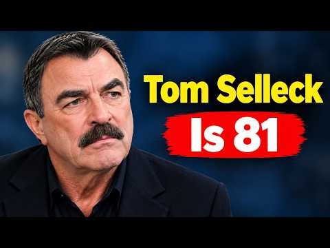 Tom Selleck Is 81, The Sad Reason He Might Lose Everything After Blue Bloods