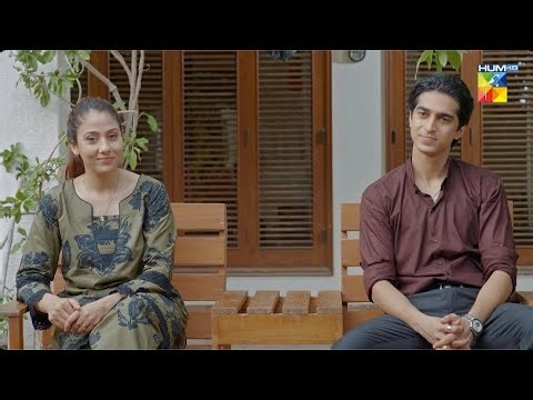 Abb Is Ghar Mein Sirf Khushiyon Ka Raaj Hoga... #meribahuain - HUM TV