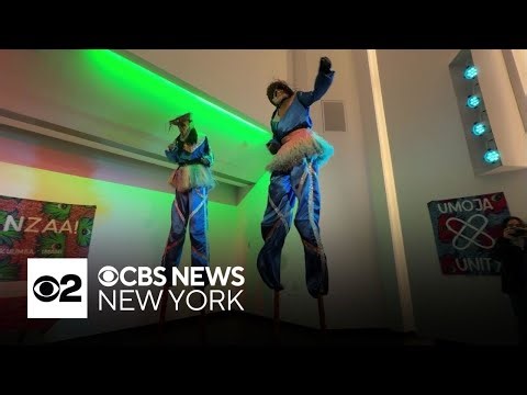 Brooklyn Children's Museum hosts annual Kwanzaa celebration