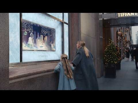 Love is a Gift—A Tiffany & Co. Holiday with Amanda Seyfried
