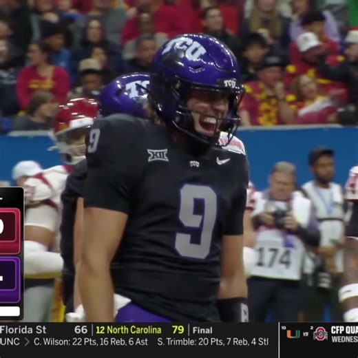 (1) #16 USC vs TCU (INCREDIBLE GAME!) - Alamo Bowl - 2025 College Football Highlights - YouTube 3 #baseball #baseballhighlights #collegesports #sportstv #fyp