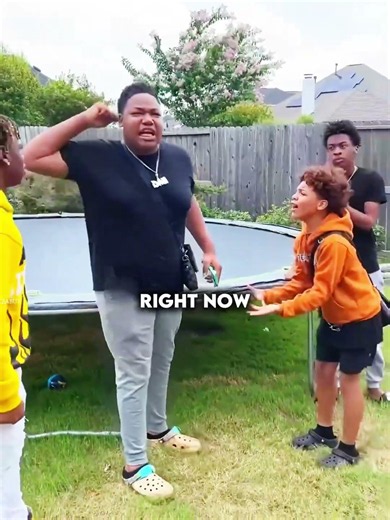 Big Bro Got Punished For Breaking Nintendo Switch