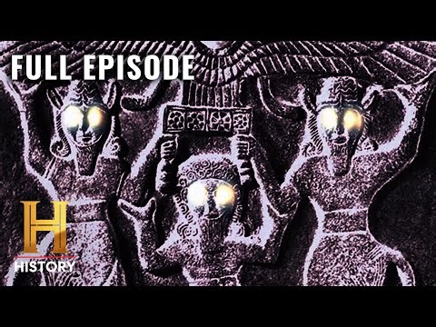 Atlantis: Myth, Empire, or Alien Origin? (S1, E1) | In Search of Aliens | Full Episode