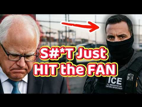 🚨"They Issued ARREST Warrants for ICE" - MN Issues ARREST Warrant for ICE Agent. More to Come
