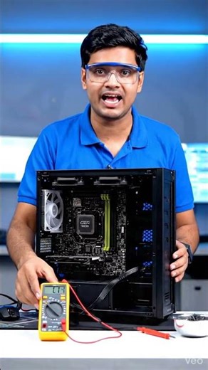 🔥 Dead PC Troubleshooting | Computer Not Starting Fix 🔧