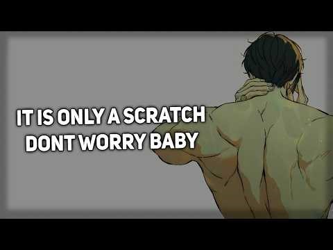 Finding marks on your boyfriend while cuddling [Sleep Aid] [Comfort] [ASMR Boyfriend]