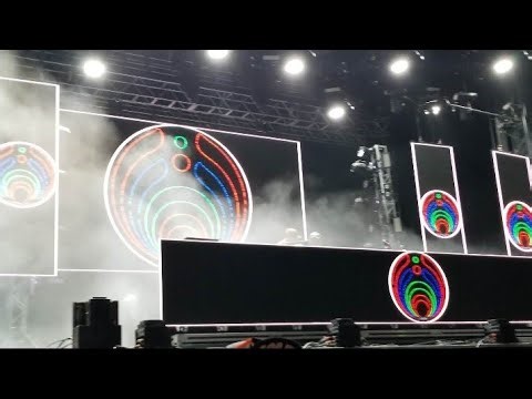 Bassnectar Live at Float Fest 2018