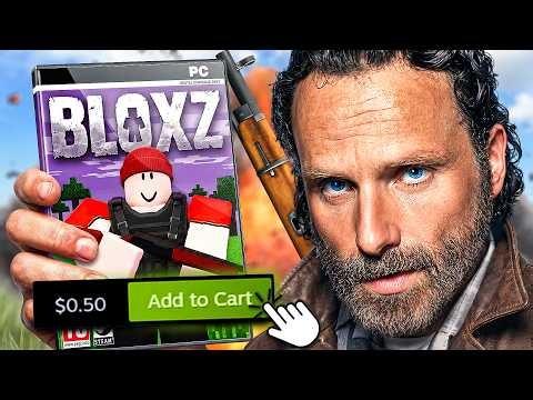 Playing MORE Hilarious DayZ Clones..