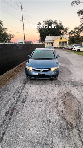 2010 Honda Civic for Sale — 184,000 Miles | Make an Offer