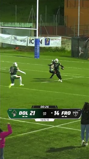 Ex Colorado State Safety with the Game Winning Interception