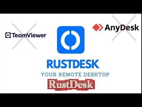 RustDesk or TeamViewer: Which do you choose? | Science online