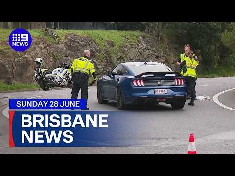 9News Queensland | Sunday 28 | Full Bulletin