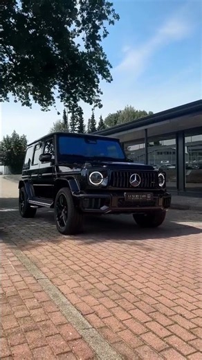 2025 Mercedes-AMG G63 Facelift 🔥 The Ultimate Luxury Beast Is BACK! #automobile #luxury #genesis