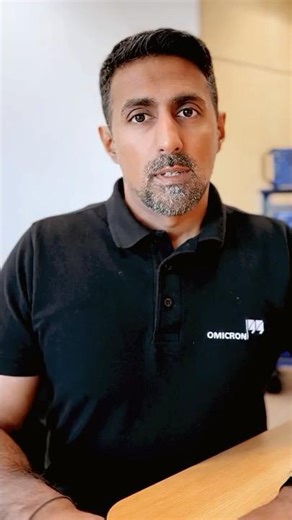 OMICRON Online Conference - The Future of Digital Substations #shorts