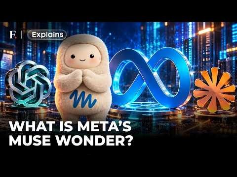 Meta’s Muse Wonder: Can This AI Take on OpenAI and Anthropic? | FP Explains
