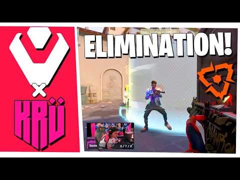 Sentinels vs KRU Esports - HIGHLIGHTS | VCT 2026: Americas Stage 2